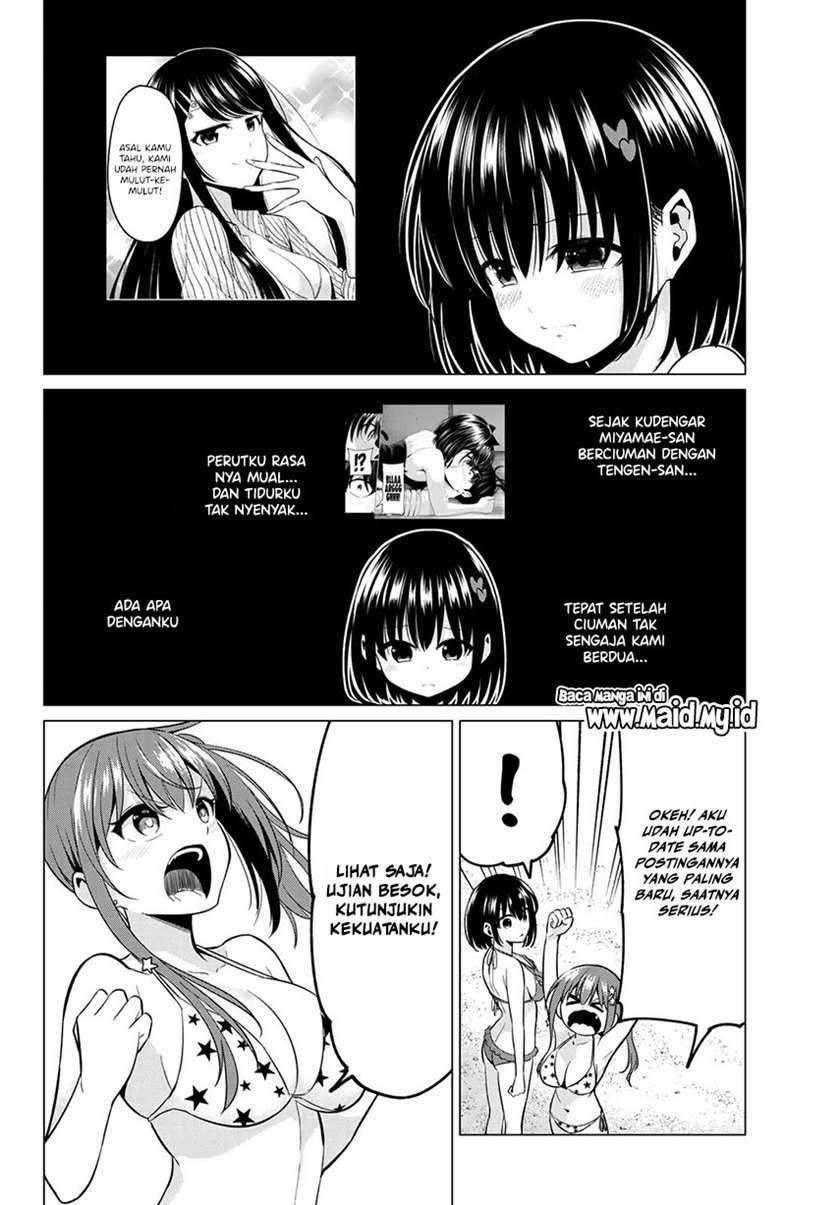 Koi ka Mahou ka Wakaranai! chapter 18