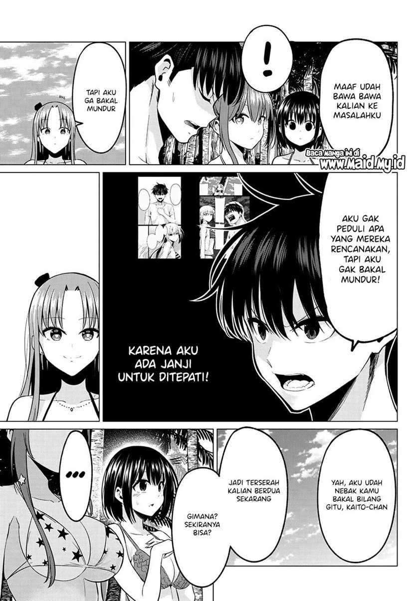 Koi ka Mahou ka Wakaranai! chapter 18