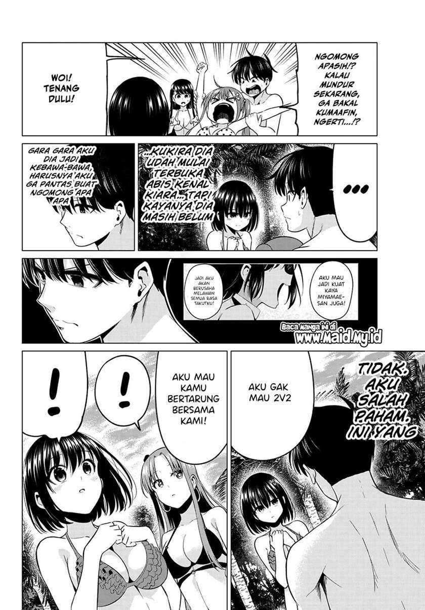 Koi ka Mahou ka Wakaranai! chapter 18