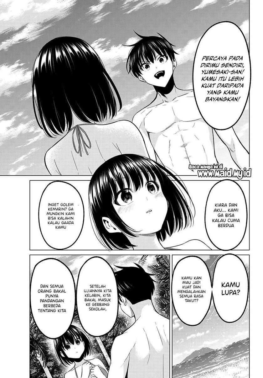 Koi ka Mahou ka Wakaranai! chapter 18