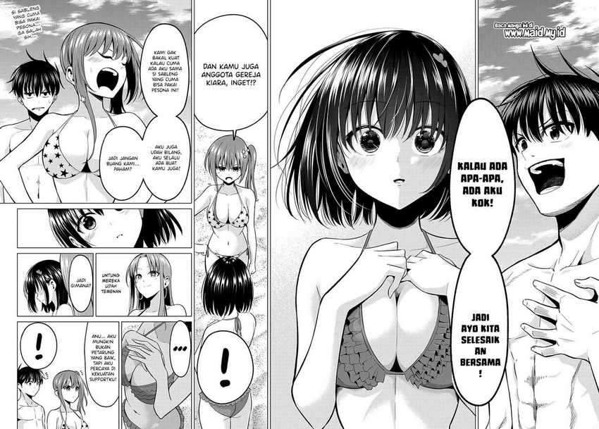 Koi ka Mahou ka Wakaranai! chapter 18