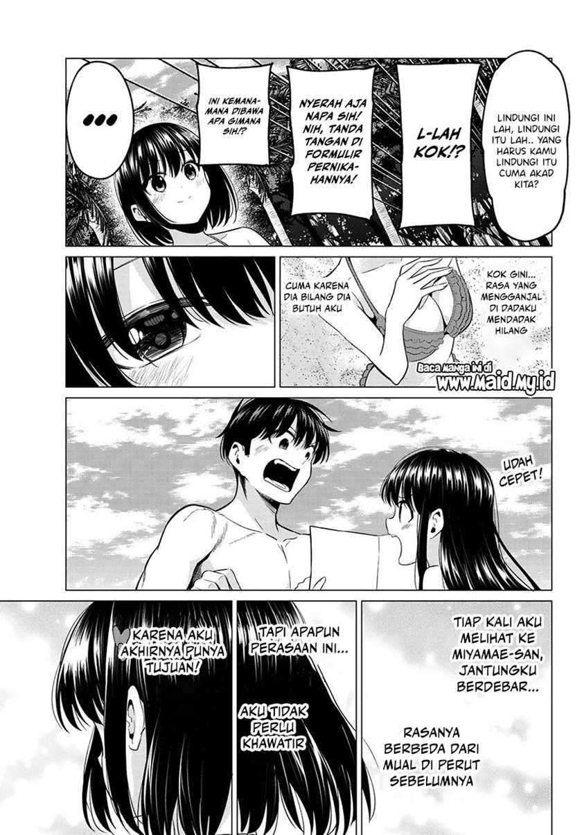 Koi ka Mahou ka Wakaranai! chapter 18