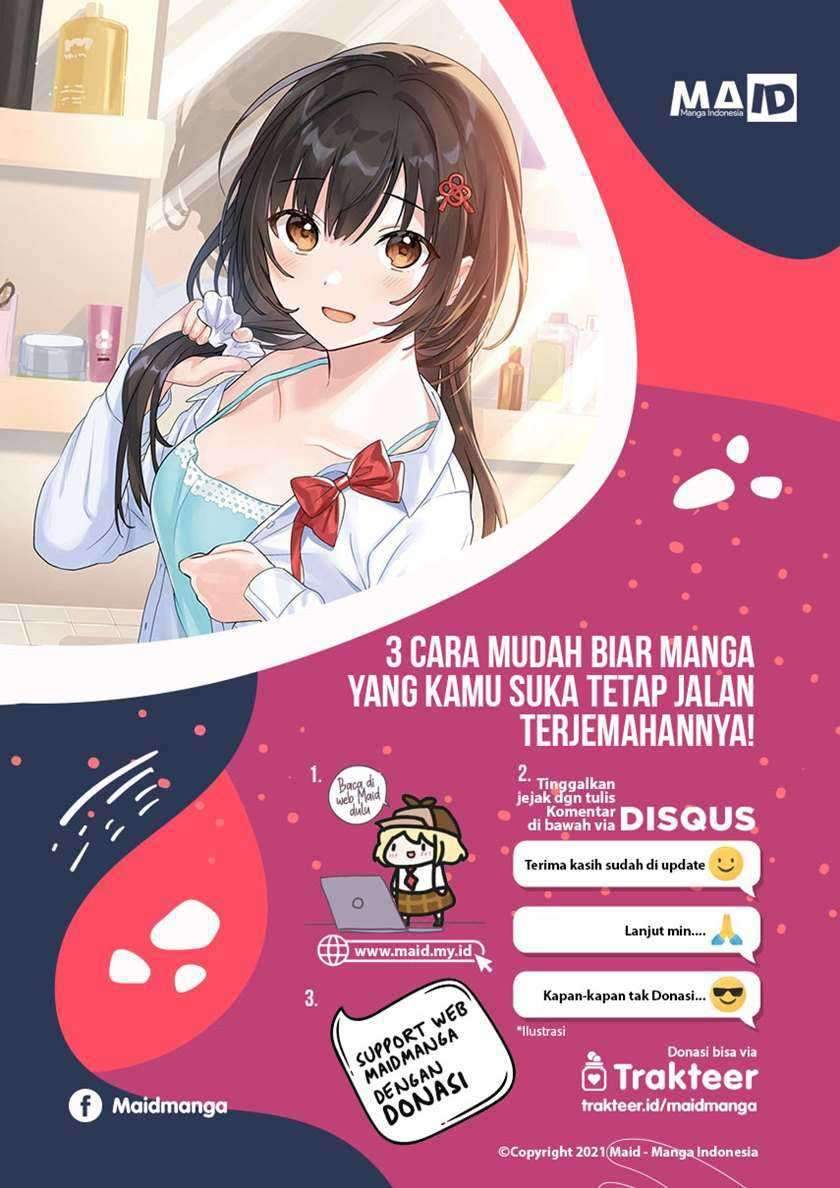 Koi ka Mahou ka Wakaranai! chapter 18