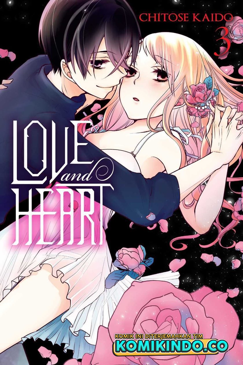 Koi to Shinzou chapter 33