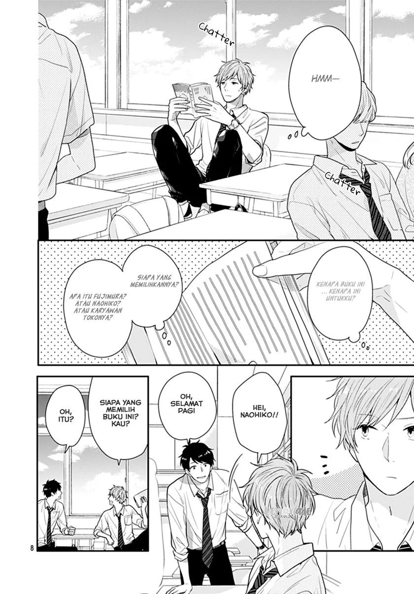 Koi wo Shiranai Boku-tachi wa Chapter 10 Bahasa Indonesia