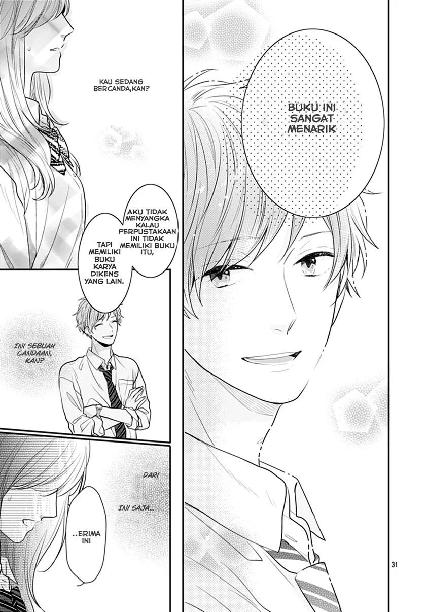 Koi wo Shiranai Boku-tachi wa Chapter 10 Bahasa Indonesia