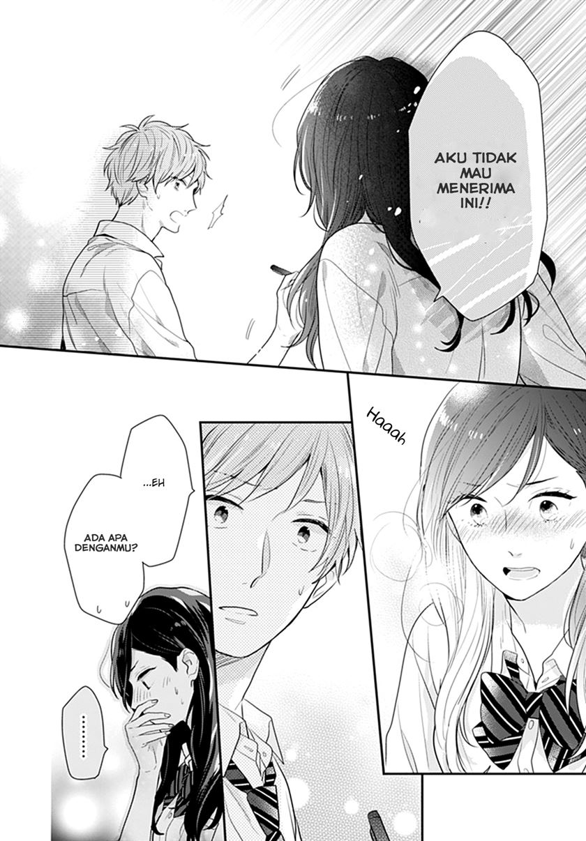Koi wo Shiranai Boku-tachi wa Chapter 10 Bahasa Indonesia