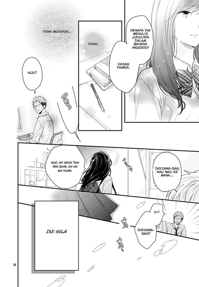 Koi wo Shiranai Boku-tachi wa Chapter 10 Bahasa Indonesia