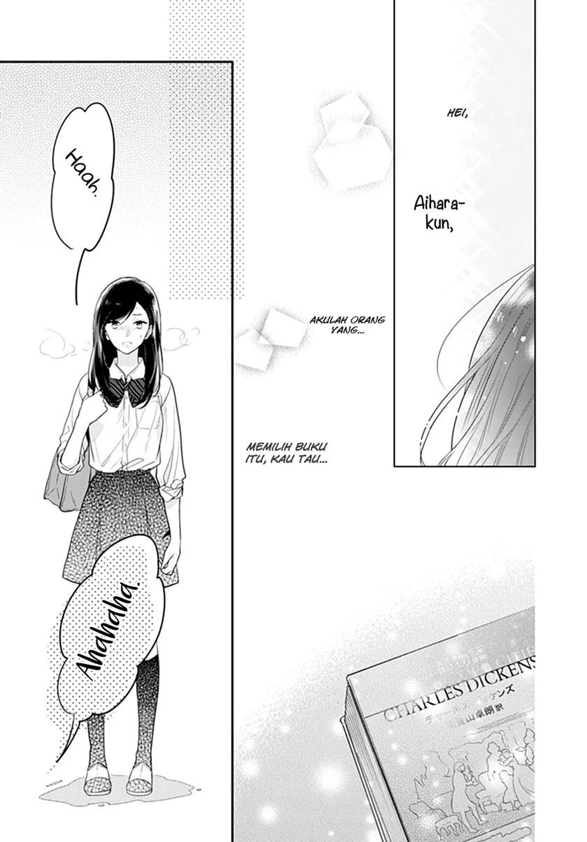 Koi wo Shiranai Boku-tachi wa Chapter 10 Bahasa Indonesia