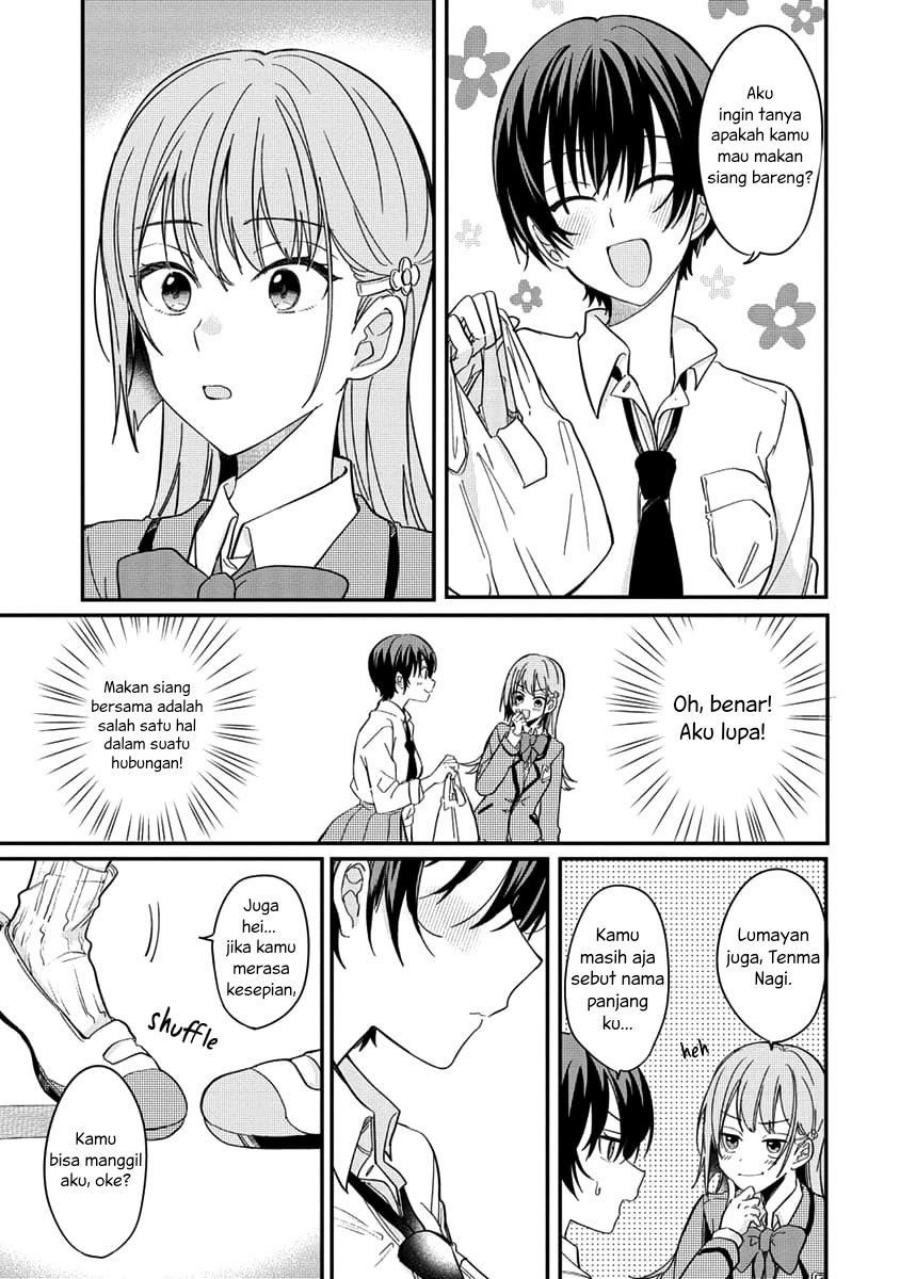 Koi ni Koi suru Koibito Kankei chapter 2