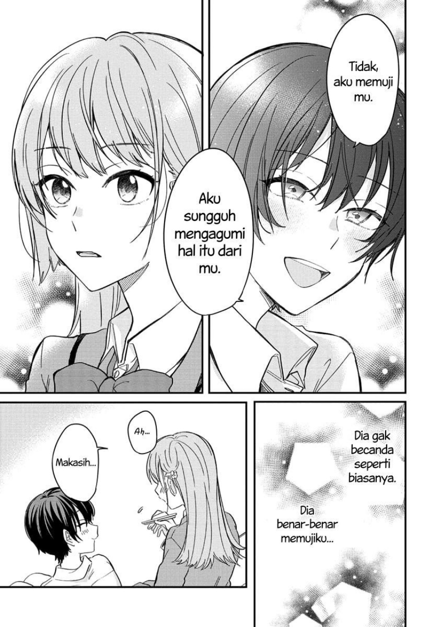 Koi ni Koi suru Koibito Kankei chapter 2