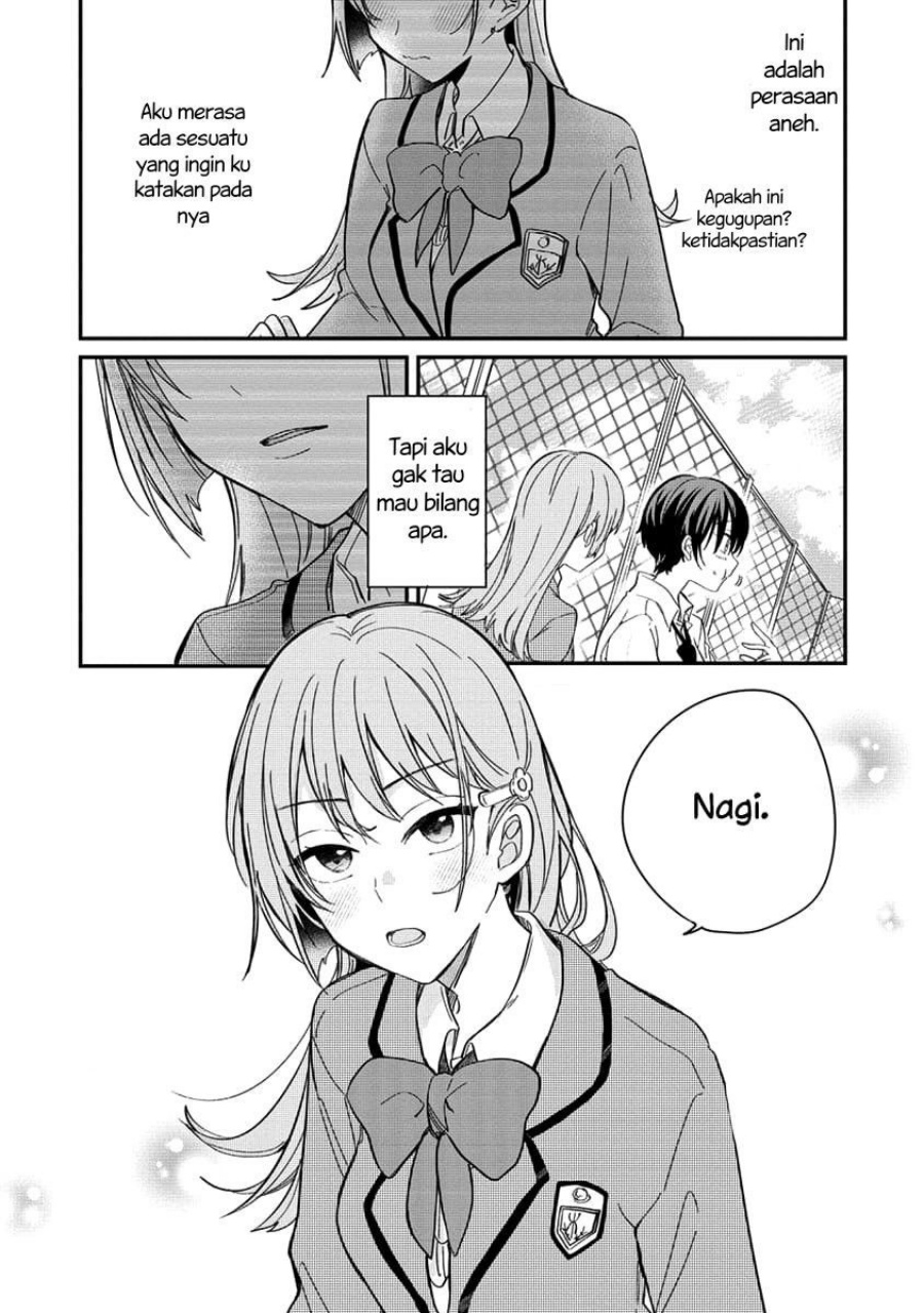 Koi ni Koi suru Koibito Kankei chapter 2