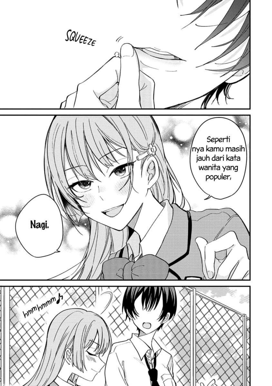 Koi ni Koi suru Koibito Kankei chapter 2
