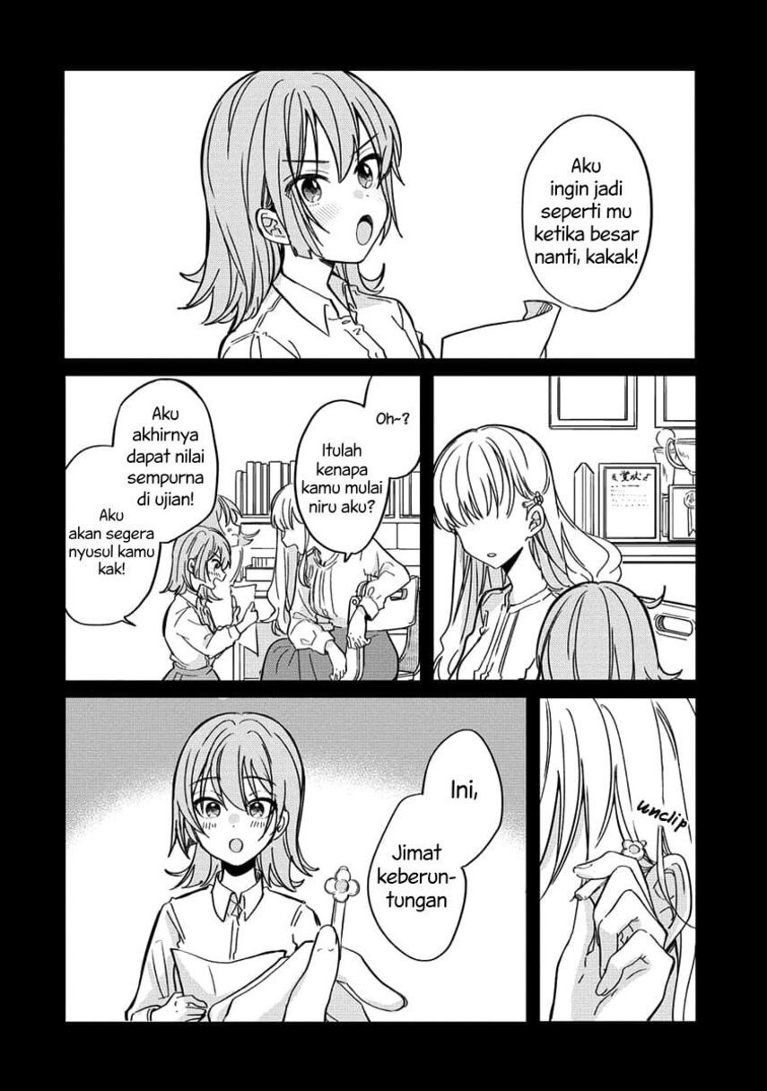 Koi ni Koi suru Koibito Kankei chapter 5