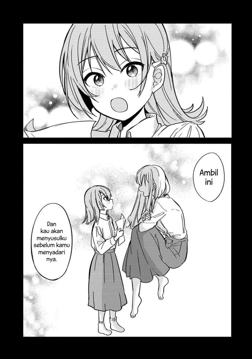 Koi ni Koi suru Koibito Kankei chapter 5