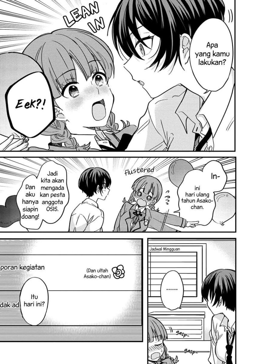 Koi ni Koi suru Koibito Kankei chapter 5