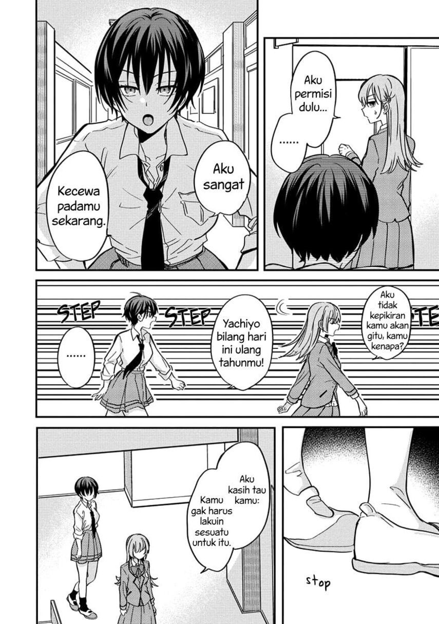 Koi ni Koi suru Koibito Kankei chapter 5