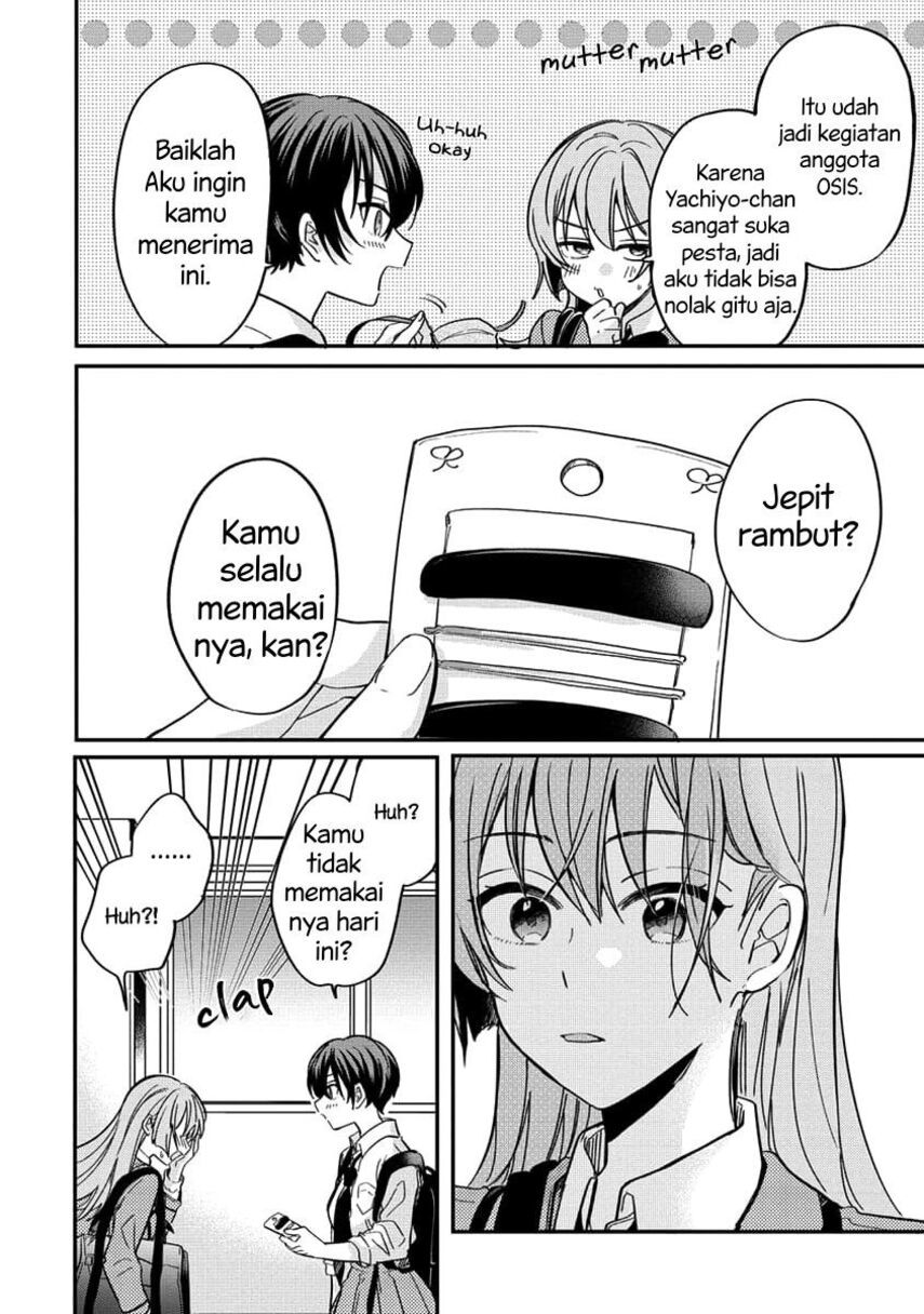 Koi ni Koi suru Koibito Kankei chapter 5