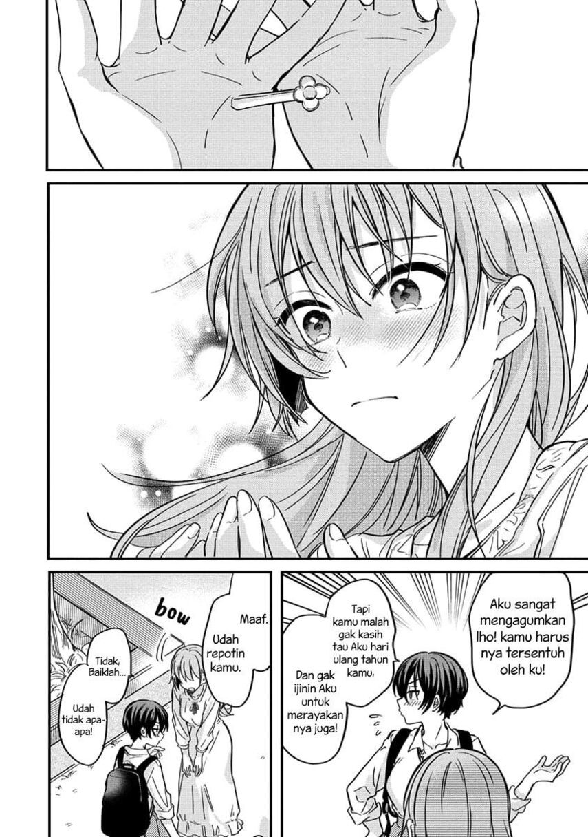 Koi ni Koi suru Koibito Kankei chapter 5