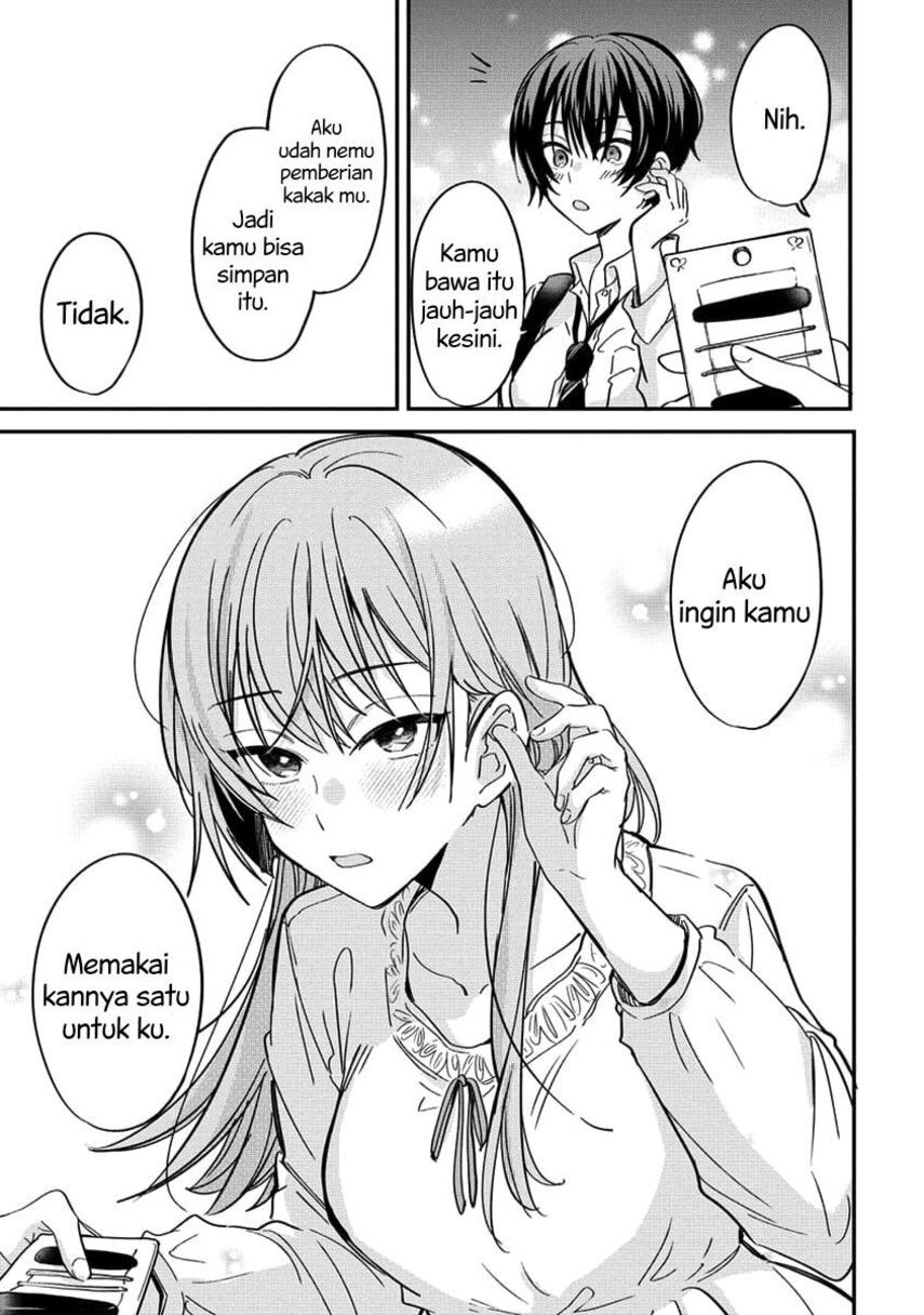 Koi ni Koi suru Koibito Kankei chapter 5