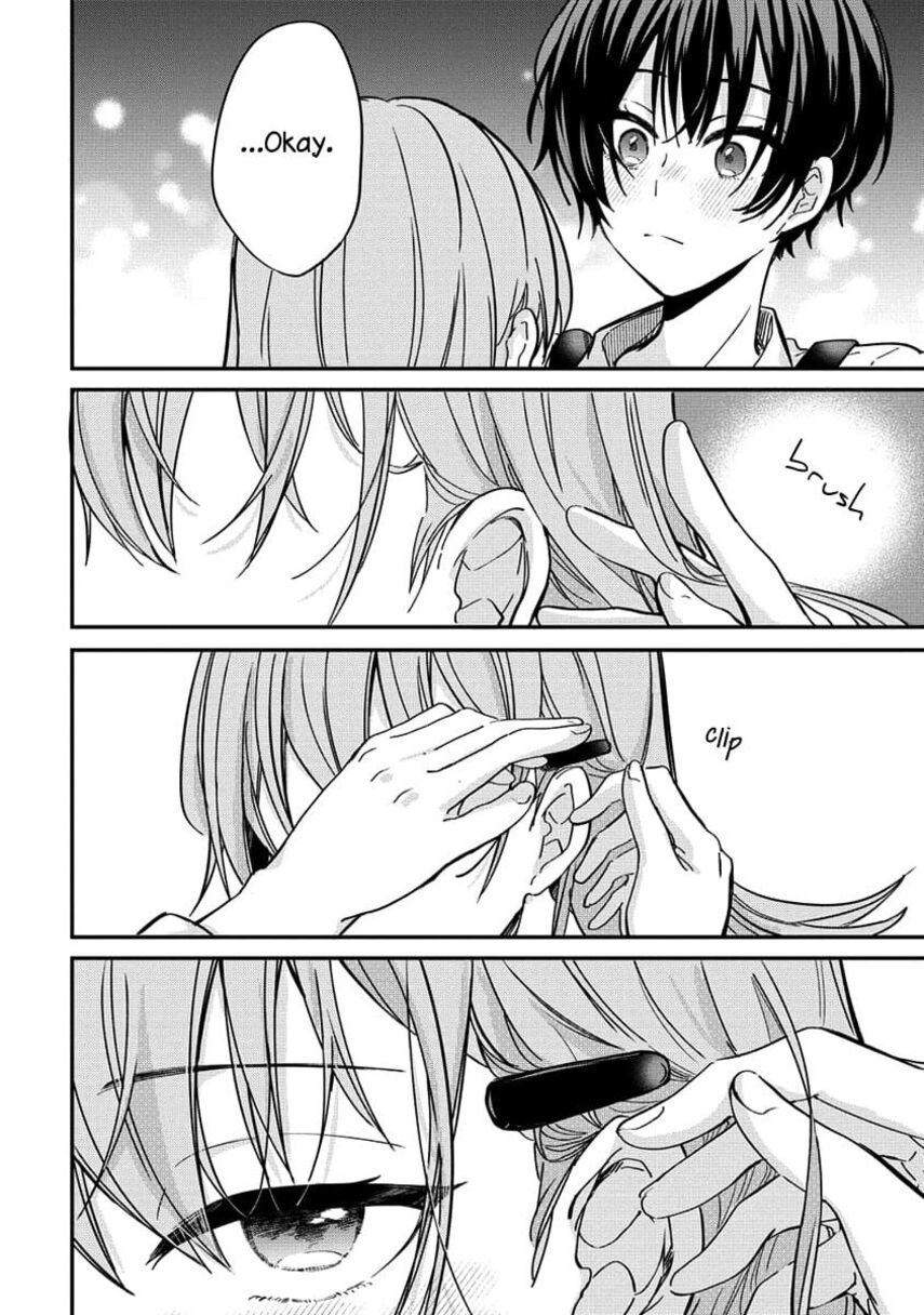 Koi ni Koi suru Koibito Kankei chapter 5