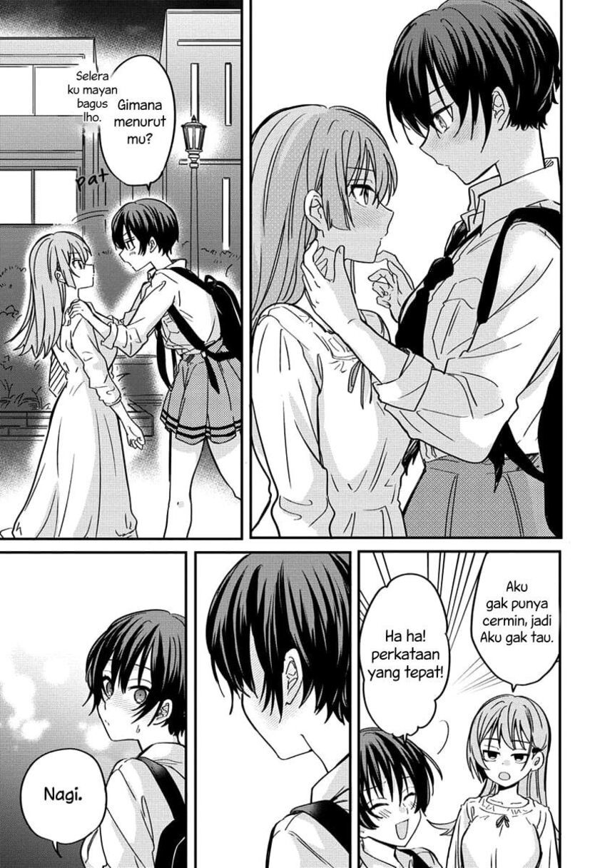 Koi ni Koi suru Koibito Kankei chapter 5