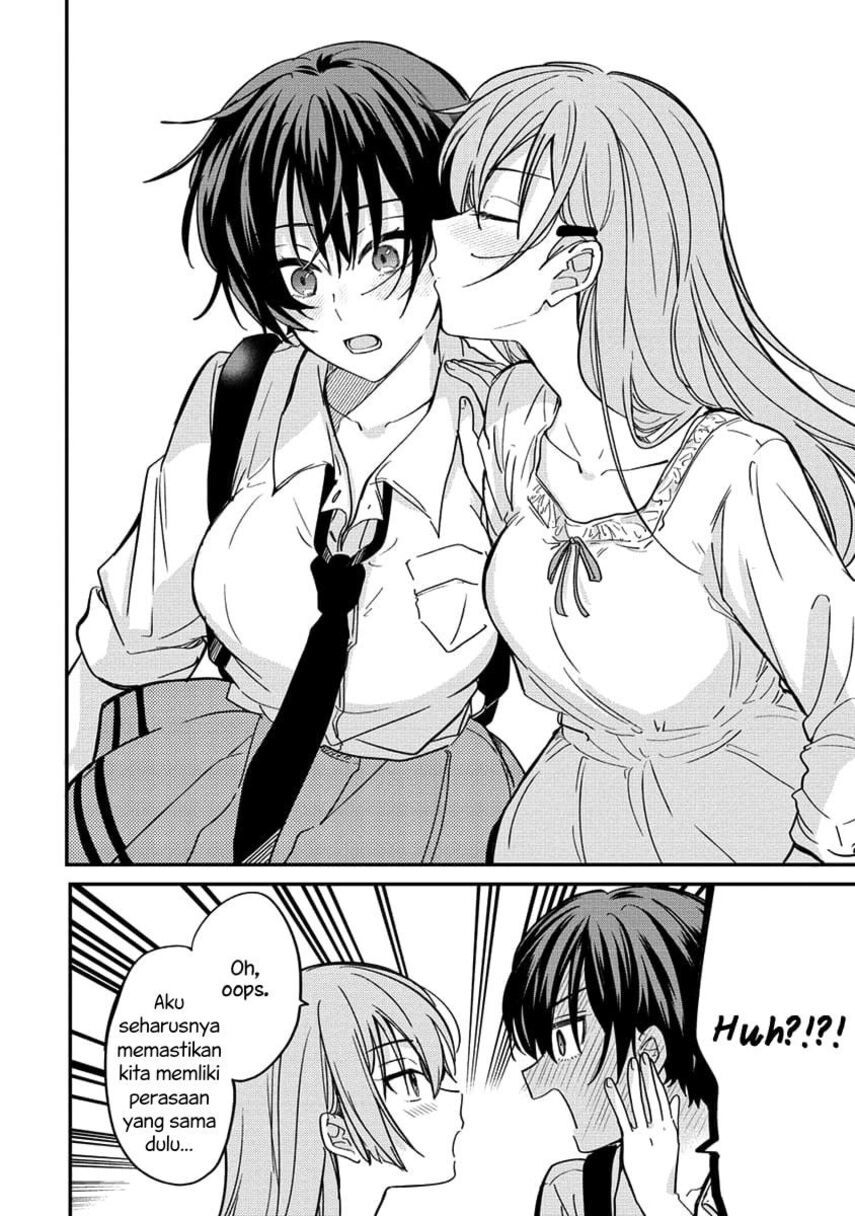 Koi ni Koi suru Koibito Kankei chapter 5