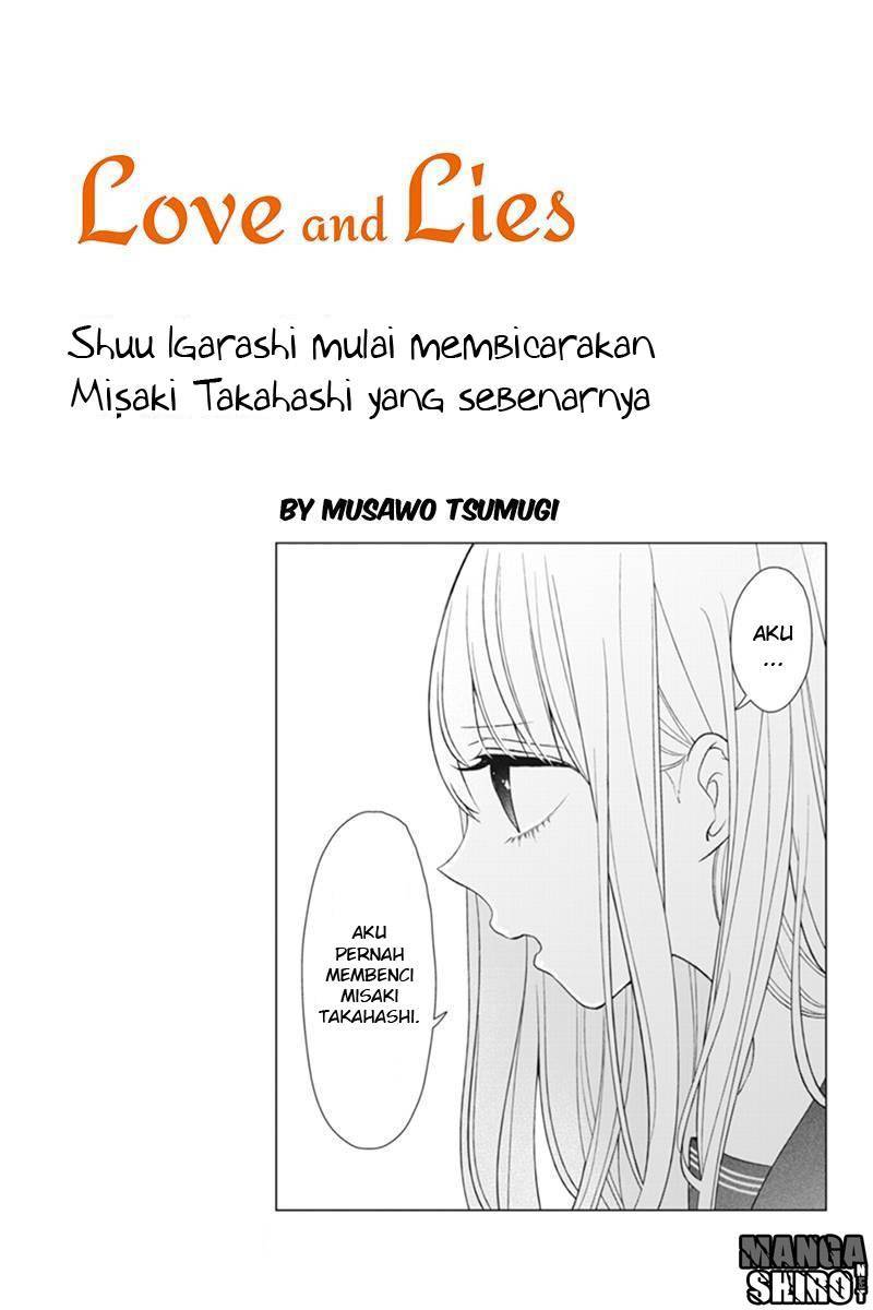 Koi to Uso Chapter 97