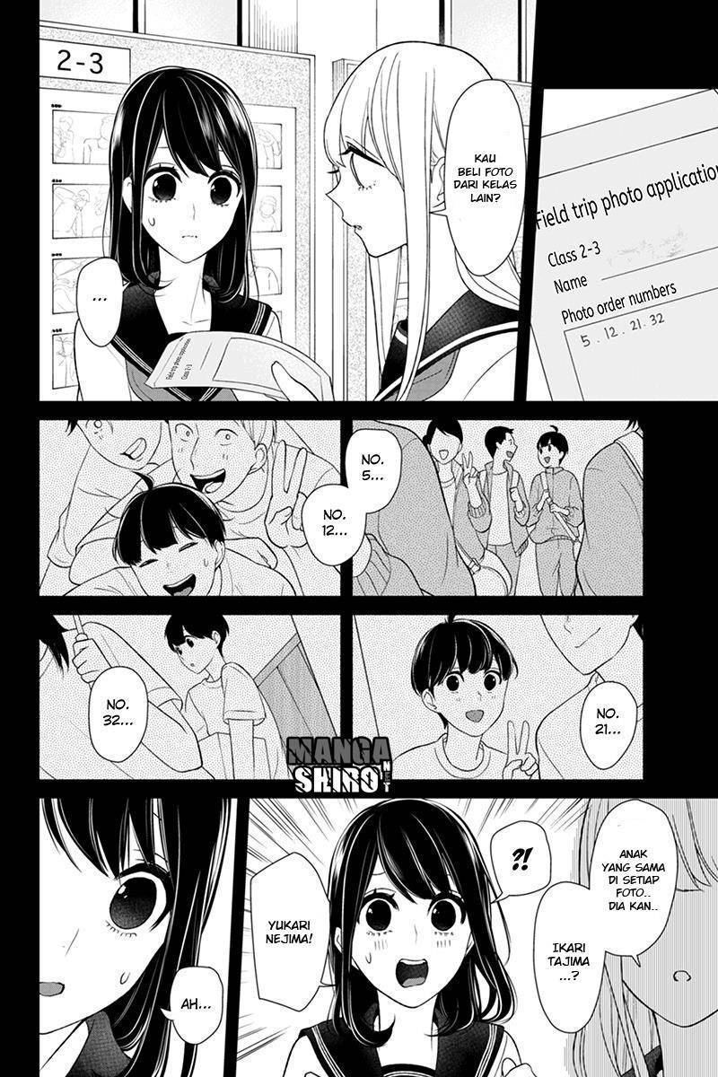 Koi to Uso Chapter 97