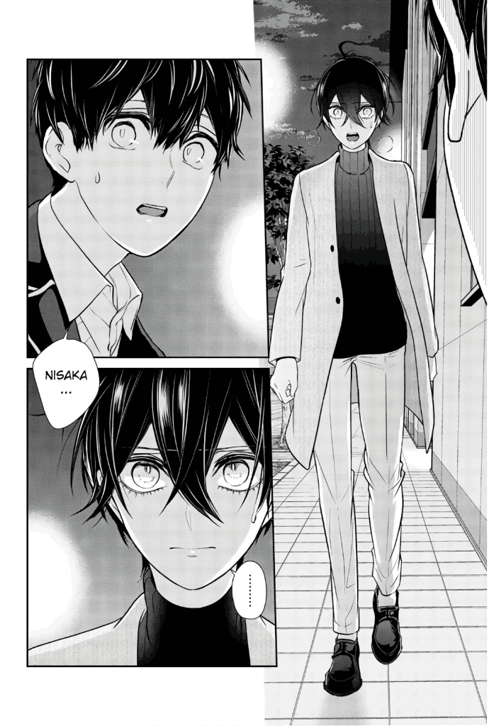 Koi to Uso Chapter 210 Bahasa Indonesia