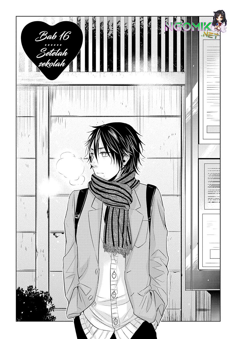 Koi to Yobu ni wa Kimochiwarui Chapter 16 Bahasa Indonesia