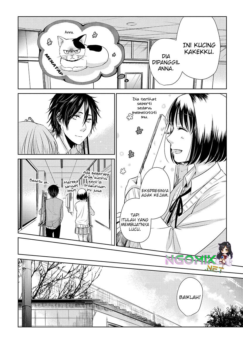 Koi to Yobu ni wa Kimochiwarui Chapter 16 Bahasa Indonesia