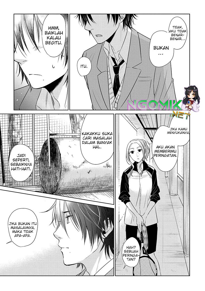 Koi to Yobu ni wa Kimochiwarui Chapter 16 Bahasa Indonesia