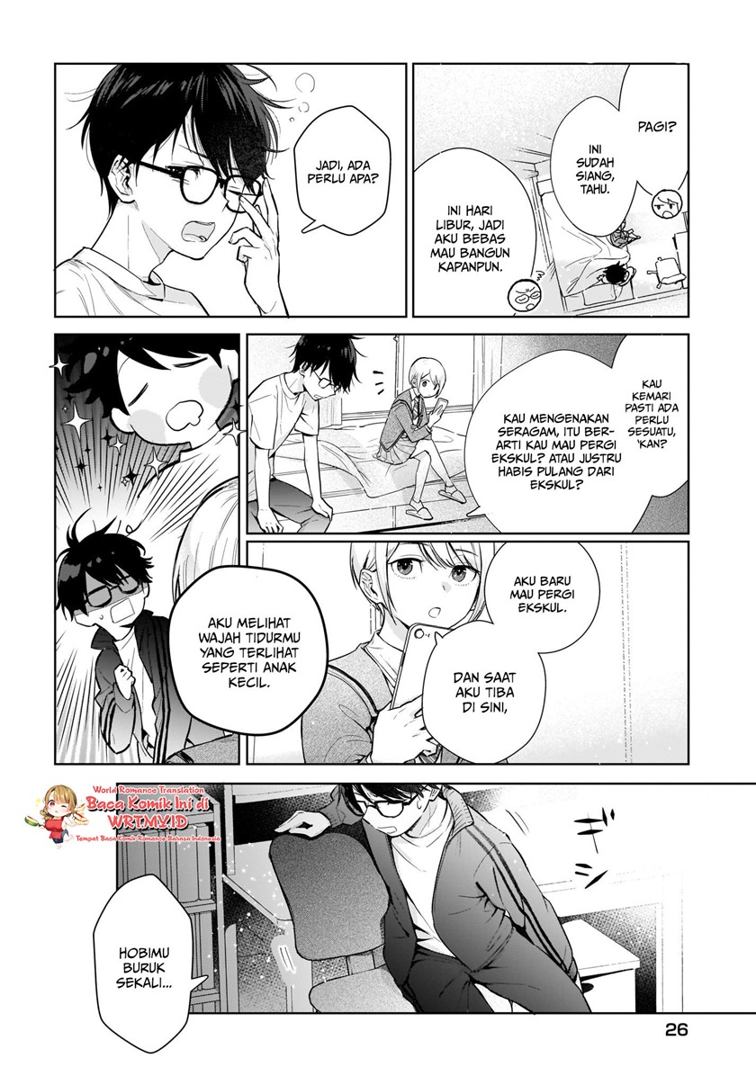 Koi wa Futago de Warikirenai chapter 1