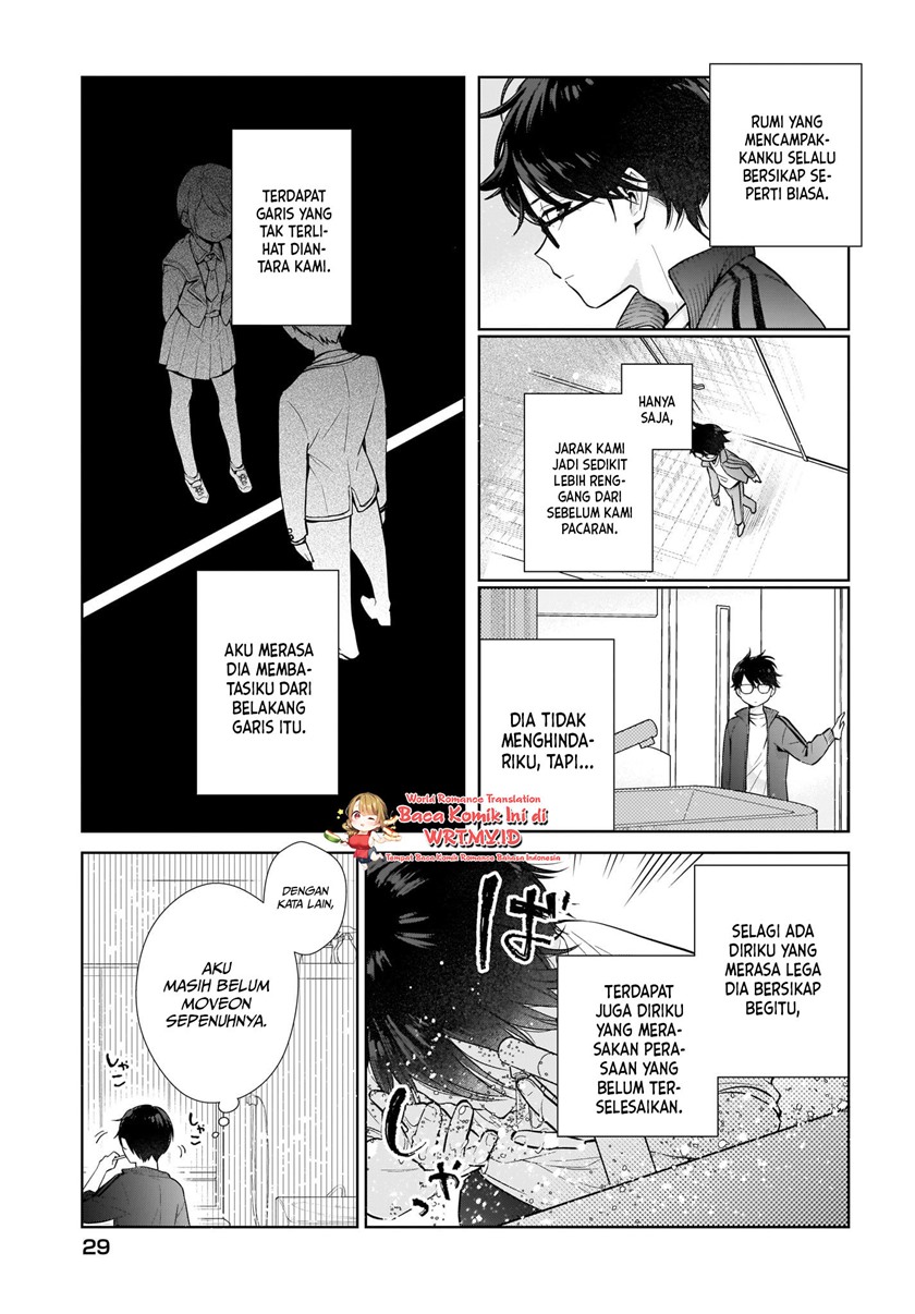 Koi wa Futago de Warikirenai chapter 1