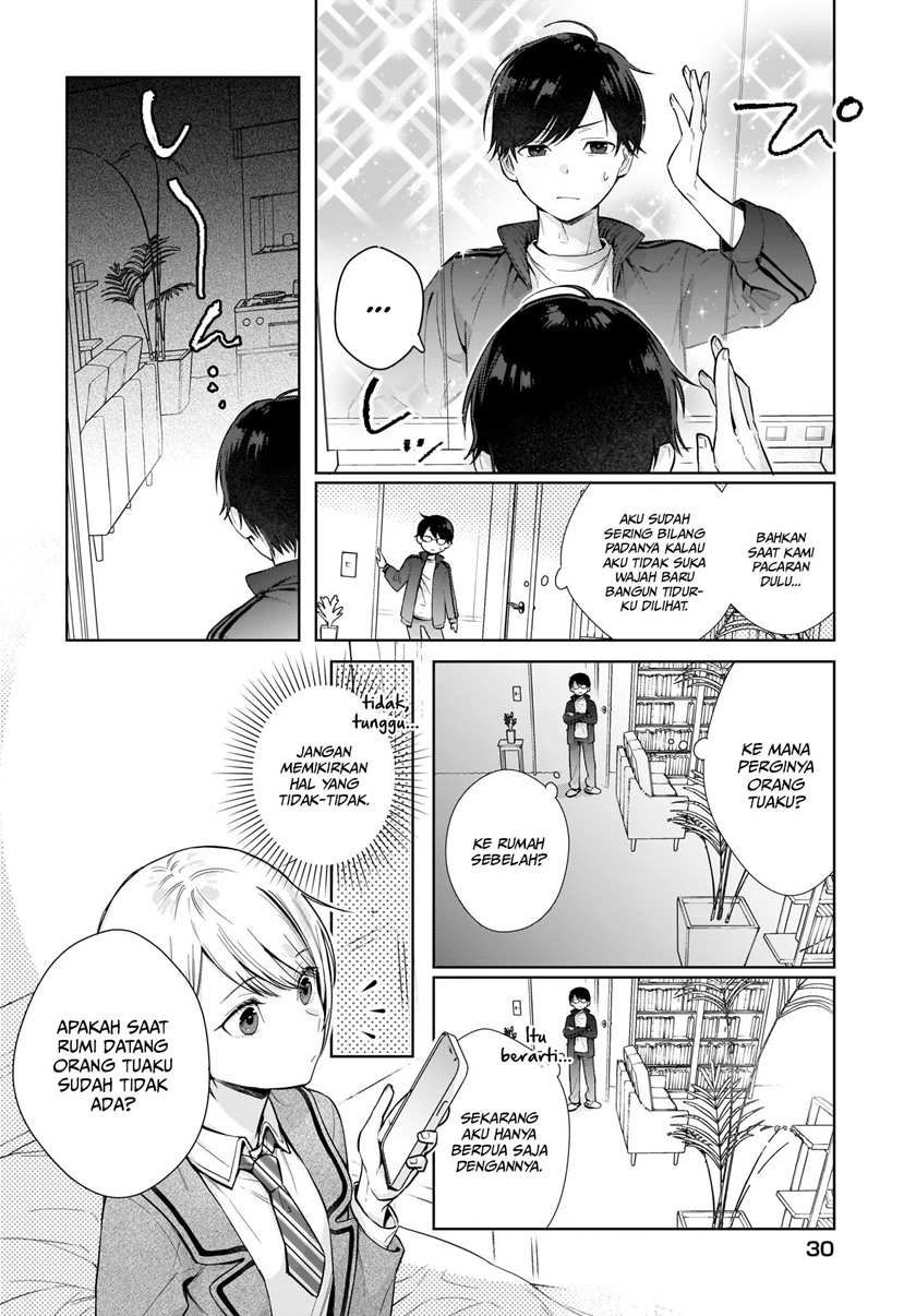 Koi wa Futago de Warikirenai chapter 1