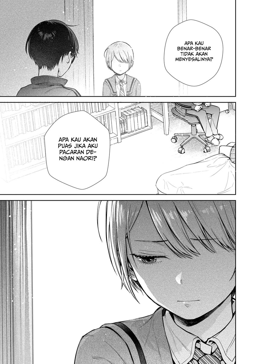 Koi wa Futago de Warikirenai chapter 1