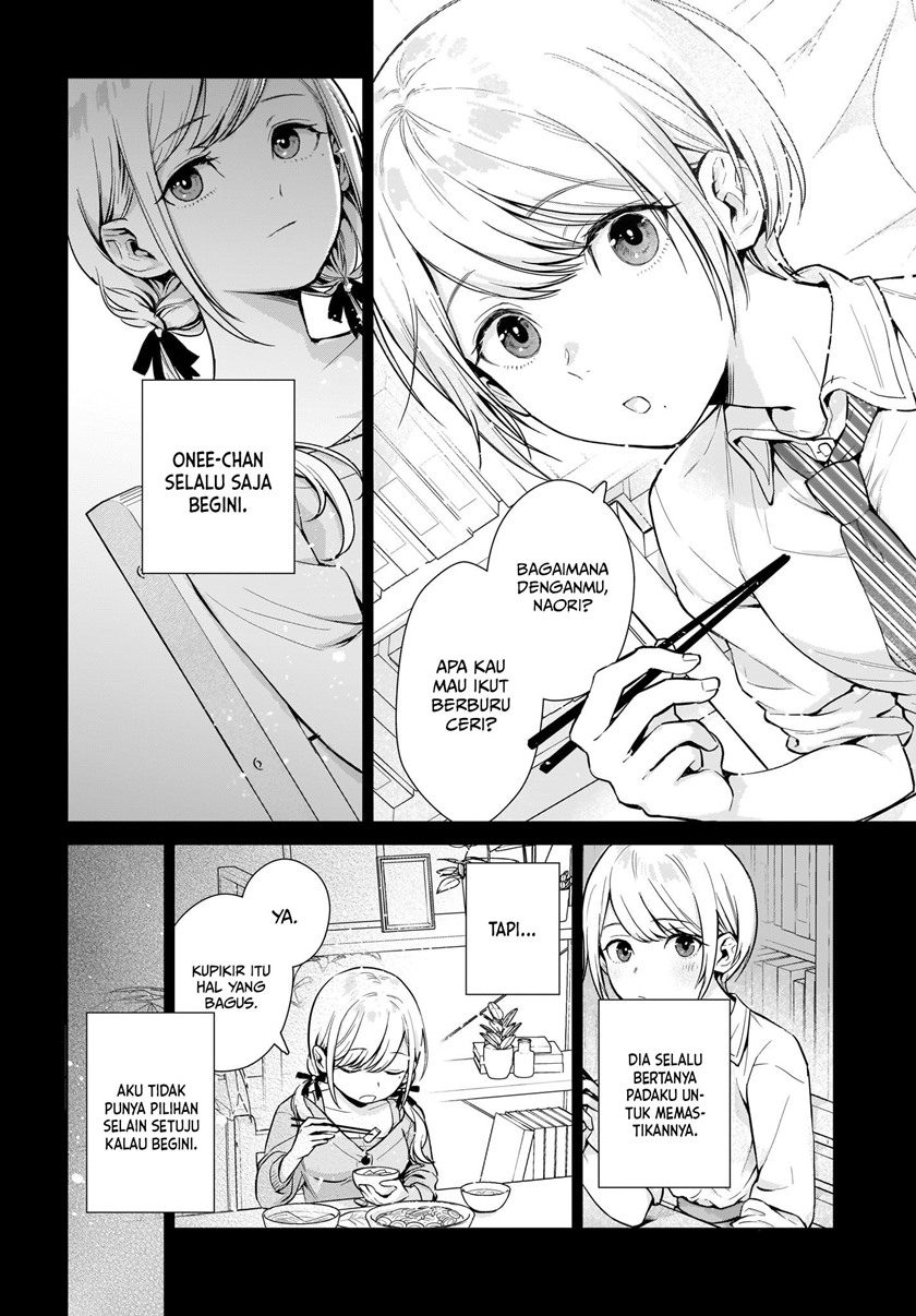 Koi wa Futago de Warikirenai chapter 1