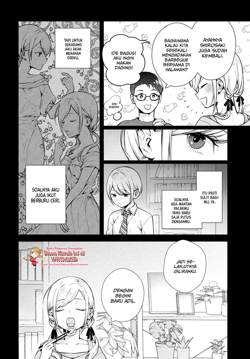 Koi wa Futago de Warikirenai chapter 1