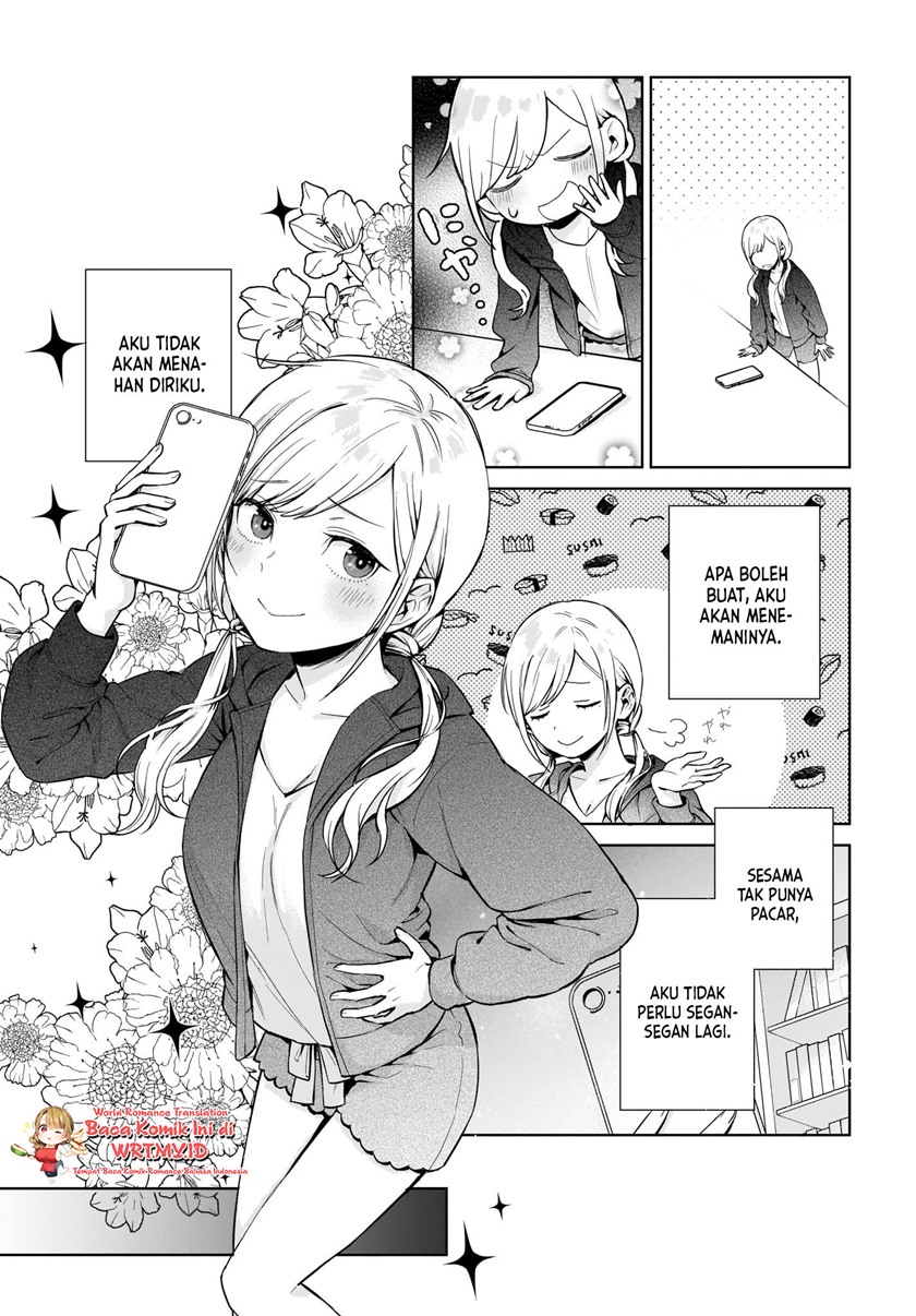 Koi wa Futago de Warikirenai chapter 1