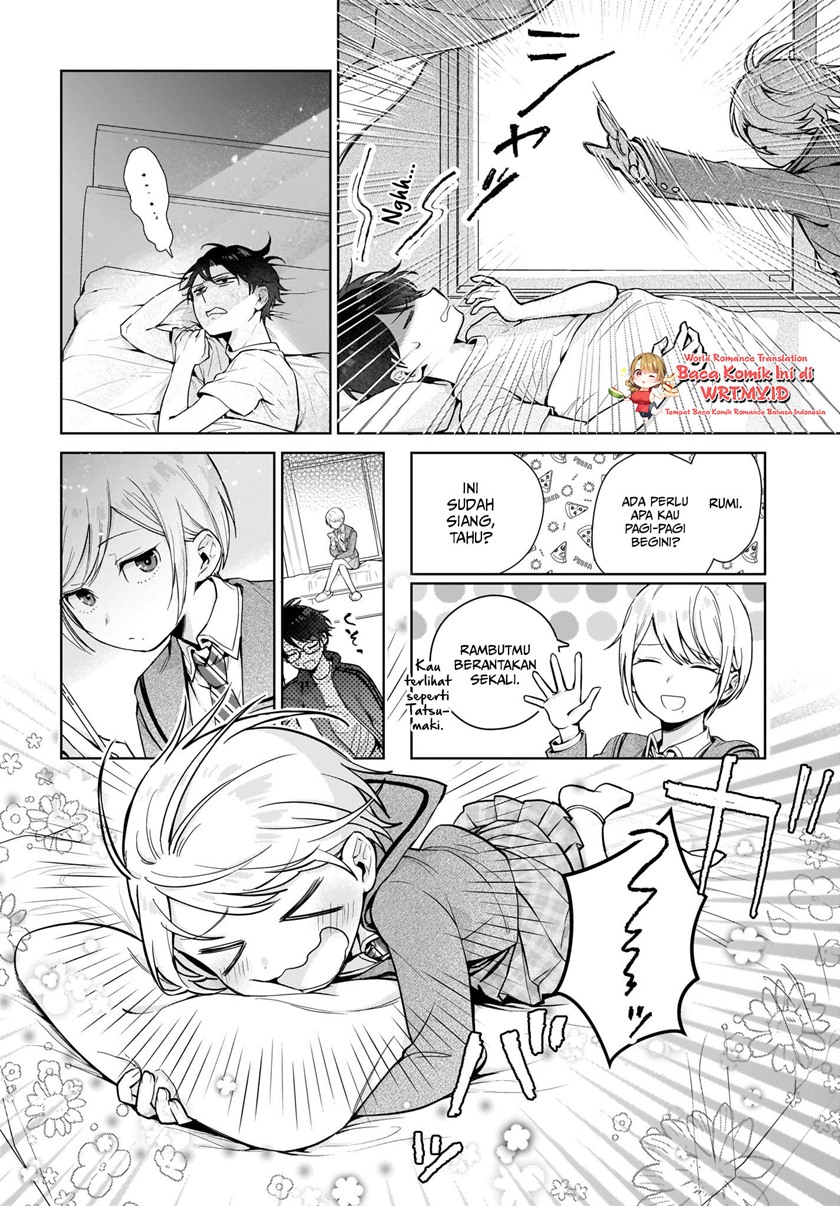 Koi wa Futago de Warikirenai chapter 1