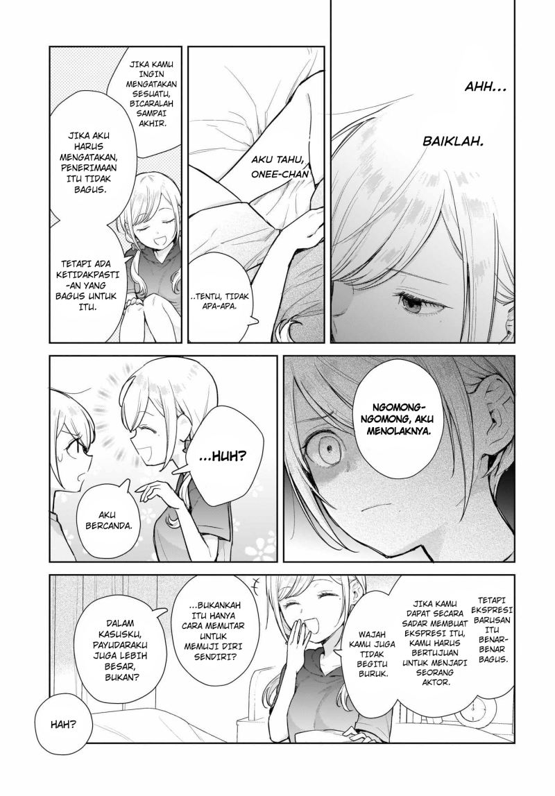 Koi wa Futago de Warikirenai Chapter 04 Bahasa Indonesia