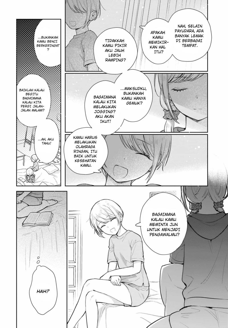 Koi wa Futago de Warikirenai Chapter 04 Bahasa Indonesia