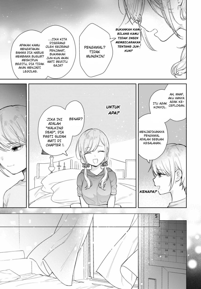 Koi wa Futago de Warikirenai Chapter 04 Bahasa Indonesia