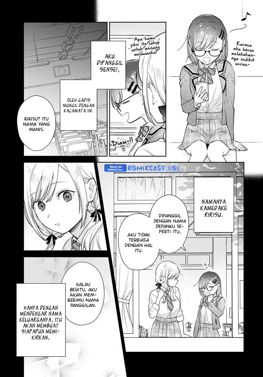 Koi wa Futago de Warikirenai Chapter 11 Bahasa Indonesia