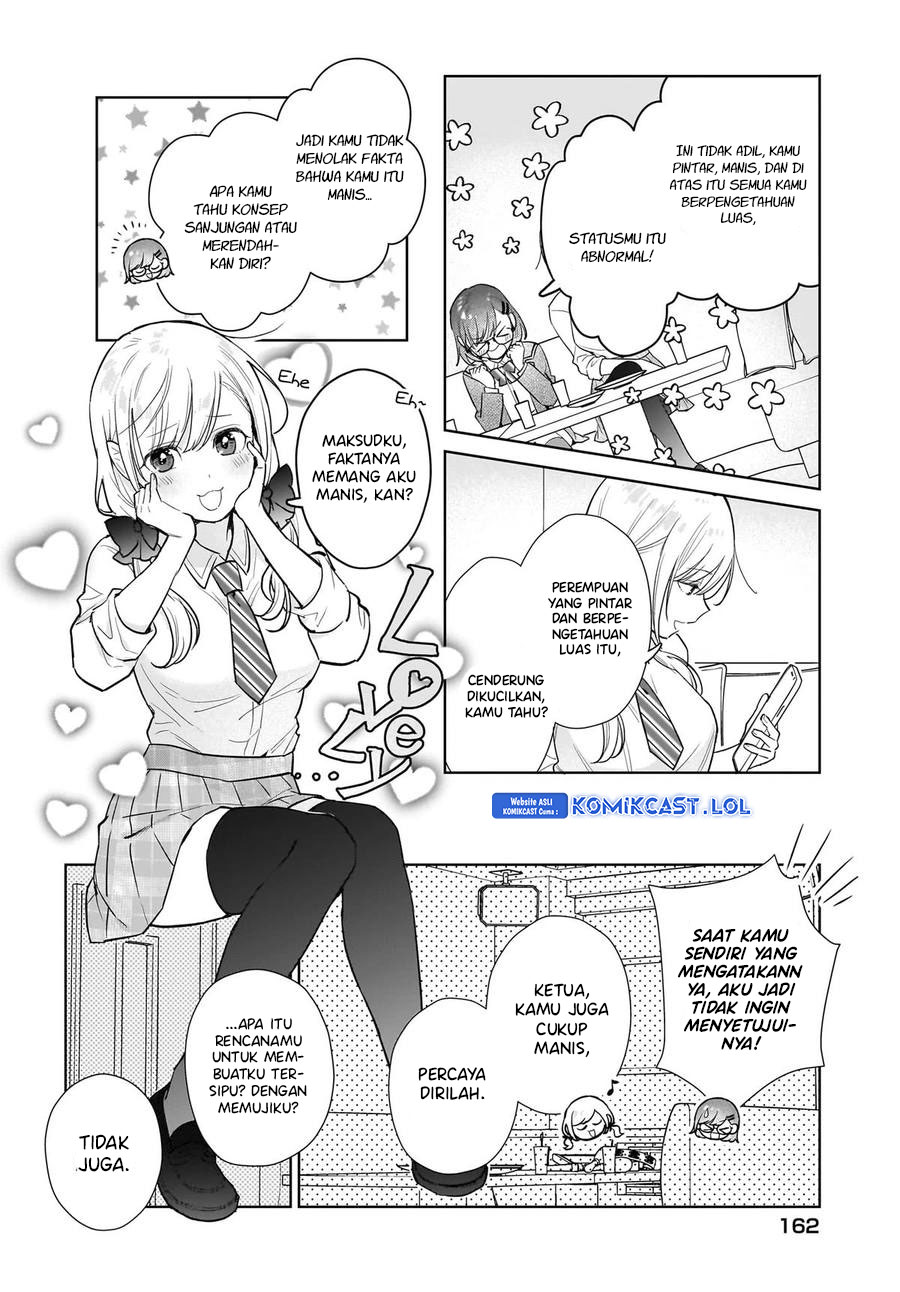 Koi wa Futago de Warikirenai Chapter 11 Bahasa Indonesia