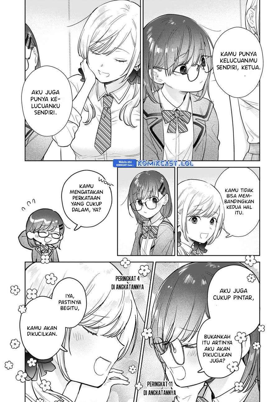 Koi wa Futago de Warikirenai Chapter 11 Bahasa Indonesia