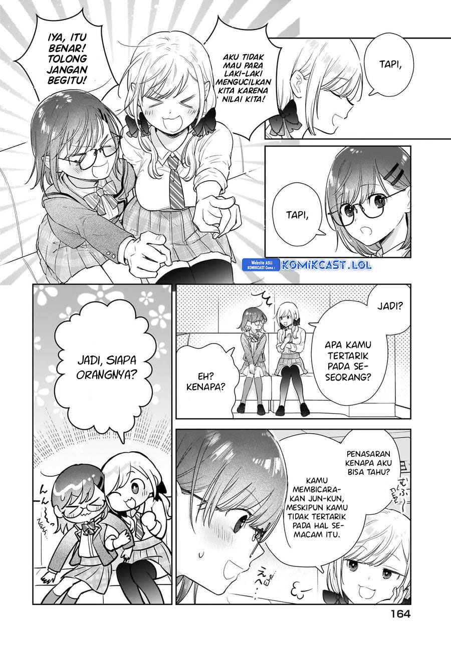 Koi wa Futago de Warikirenai Chapter 11 Bahasa Indonesia
