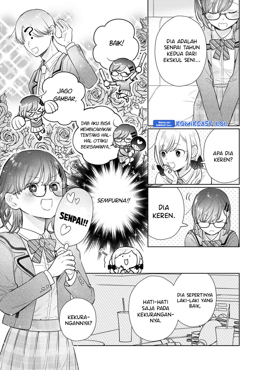 Koi wa Futago de Warikirenai Chapter 11 Bahasa Indonesia