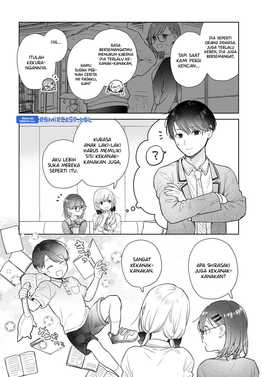 Koi wa Futago de Warikirenai Chapter 11 Bahasa Indonesia